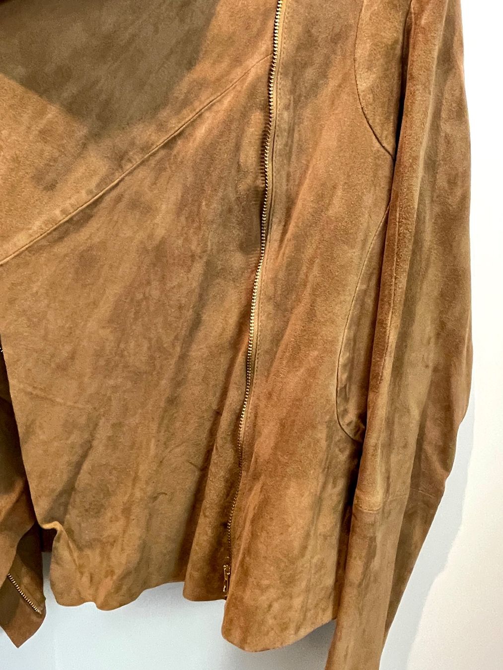 Zara Jacken: Zara Wildleder Blazer (XS) – Gebraucht aus Triesen von antonellaaa_ 4
