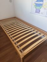 Flötotto Bett mit Inhalt 
