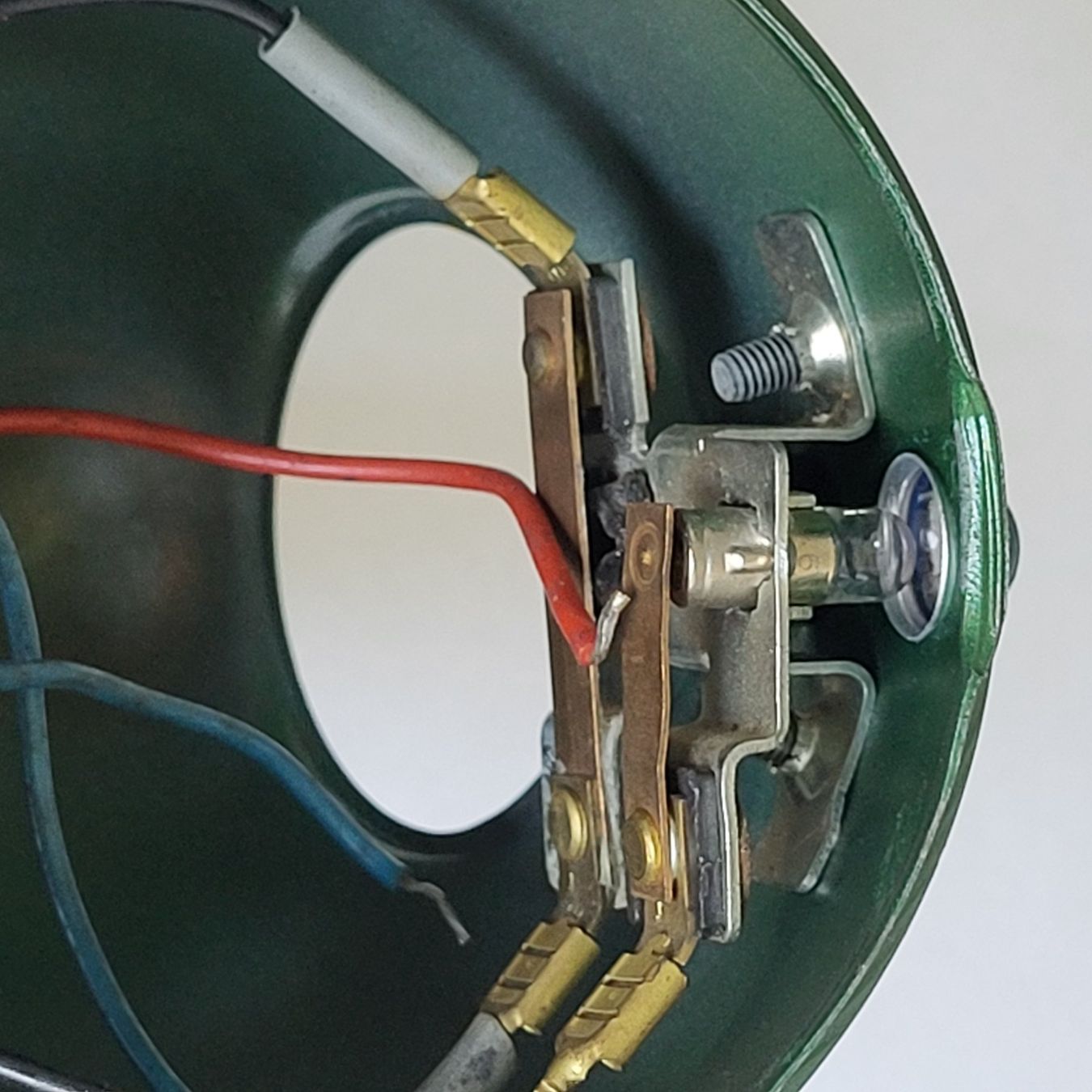Pony Parti ricambio per ciclomotori: Eierlampe Pony Sachs 502 / 503 – Usato da Stansstad venduto da Harleywasser 4