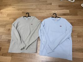2 Pullover Levi's Herren Grösse S