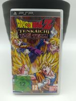 PSP Spiel Dragon Ball Z Tenkaichi Tag Team