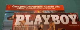 Playboy DE Januar 2010 (mit Kalender)