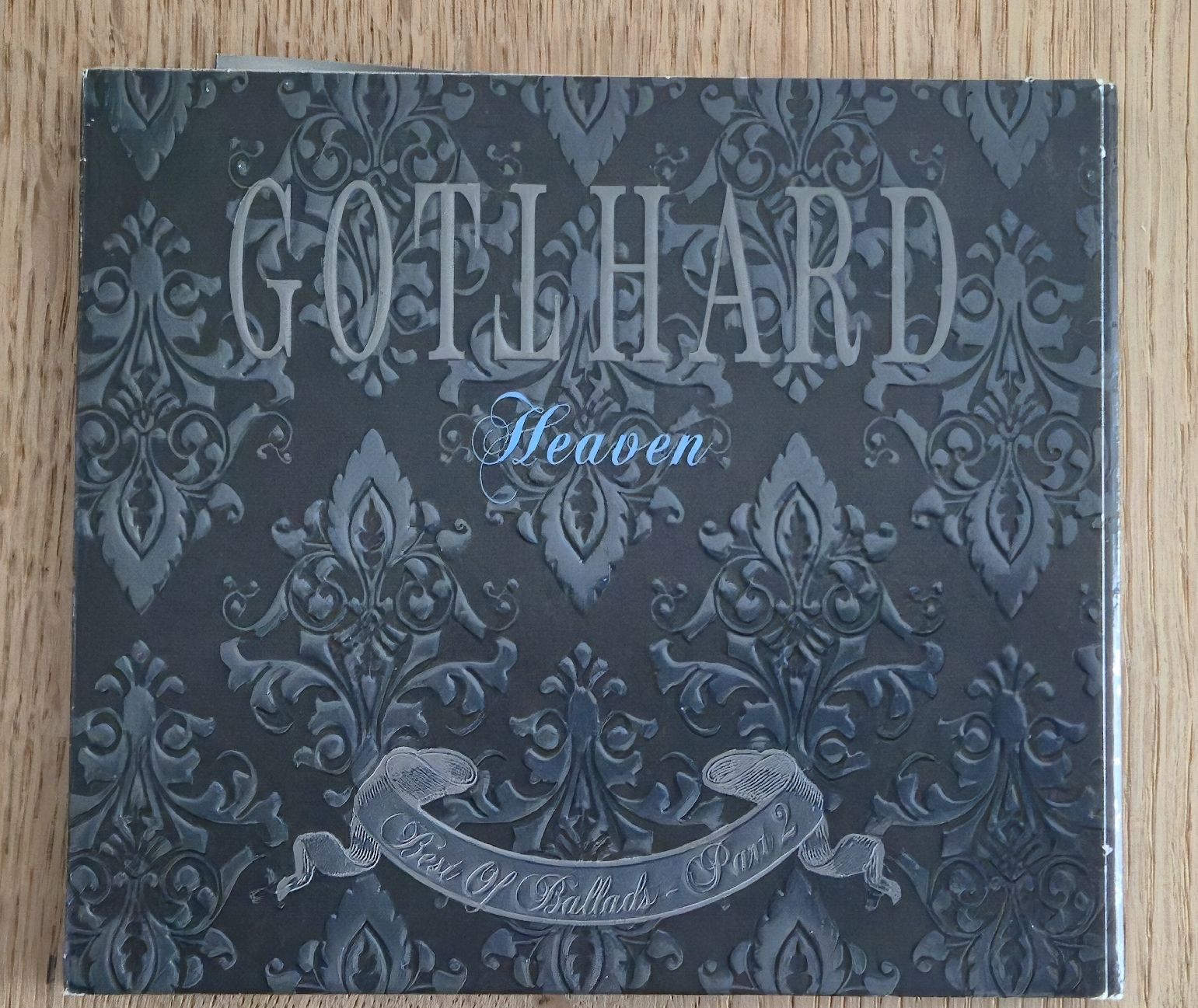CD: 12 Gotthard CD's – Usato da Egerkingen venduto da grimmialp 9
