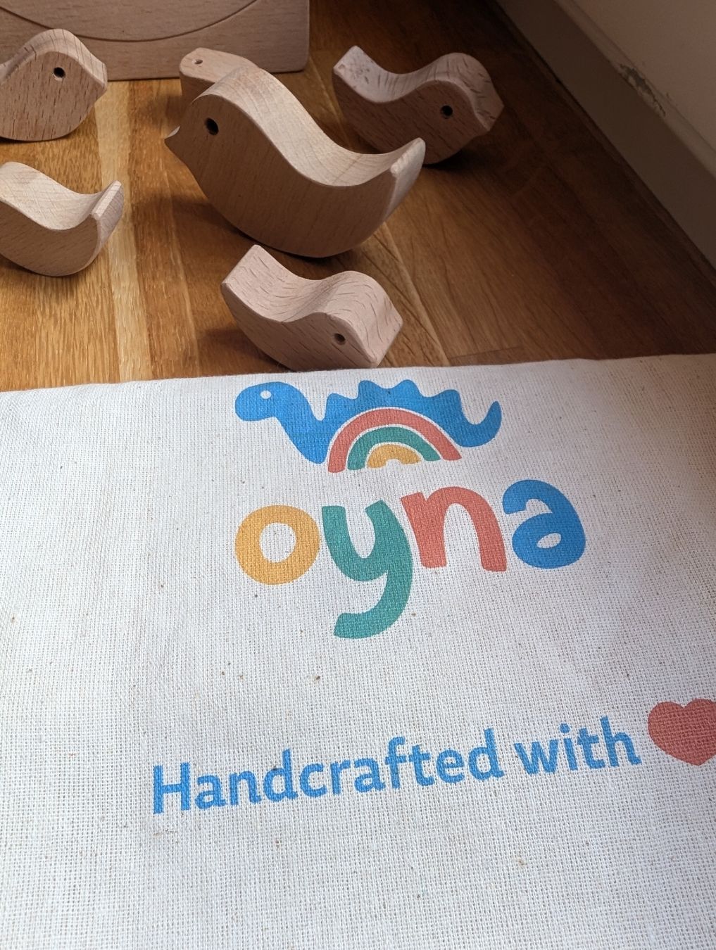 Giocattoli: oyna jeu d'équilibre en bois – Nuovo (secondo la descrizione) da Orbe venduto da smmg 1