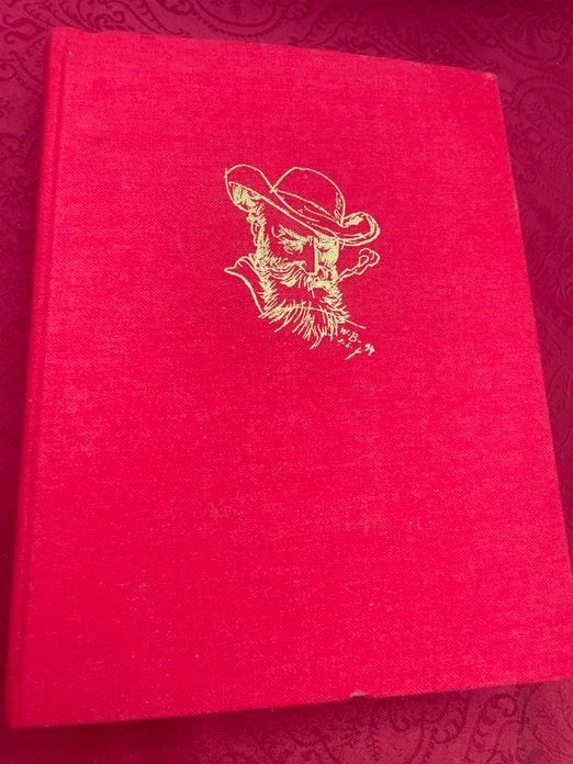 Bücher: Wilhelm Busch farbige Hausbuch Antik 1976 – Gebraucht aus Bergdietikon von book-4-you