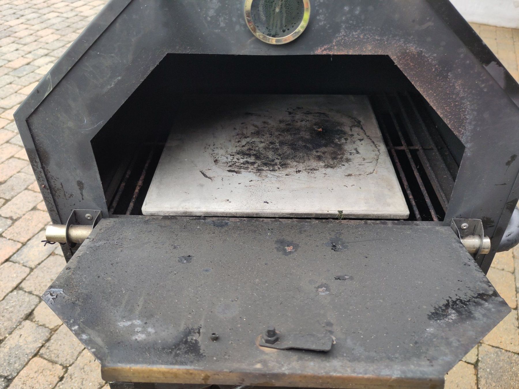 Forni per pizza: Grillofen (Pizzaofen) – Usato da Bischofszell venduto da hos_yz6q 4