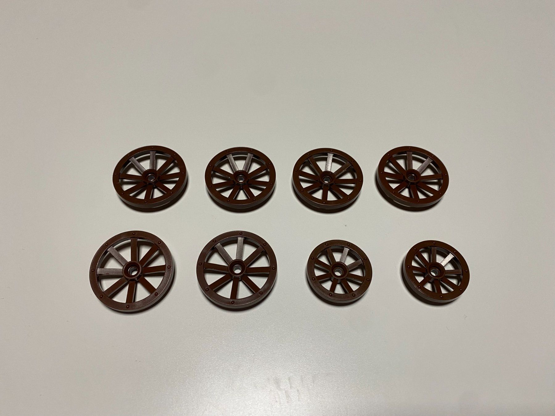 Lego Giocattoli: LEGO - KUTSCHEN - RÄDER – Usato da Gelterkinden venduto da ajdt4