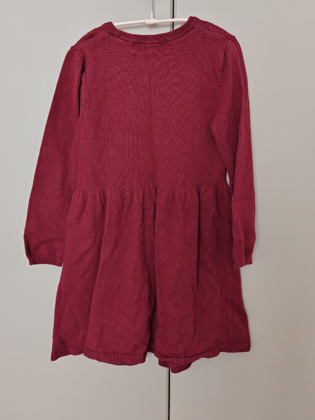 H&M Kleider & Röcke: Strickkleid H&M Grösse 110/116  – Gebraucht aus uster von colorpw 1