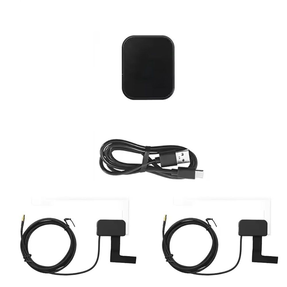 Ricevitori: DAB+ Doppel Empfänger Modul Android Autoradio Antenne USB – Nuovo (secondo la descrizione) da Chiasso venduto da online.shop