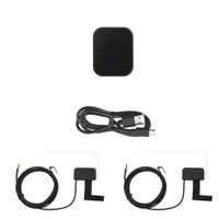 DAB+ Doppel Empfänger Modul Android Autoradio Antenne USB