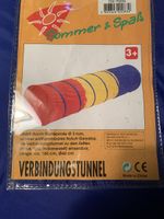 Toller Kinderspiel Tunnel / Verbindungstunnel 180cm  Ø 46 cm