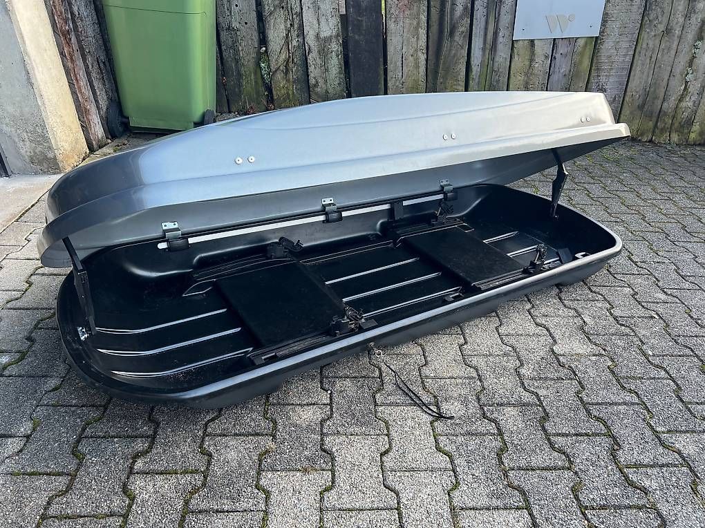 Coffres de toit: Dachbox gebraucht – D'occasion à Würenlos par wal-d