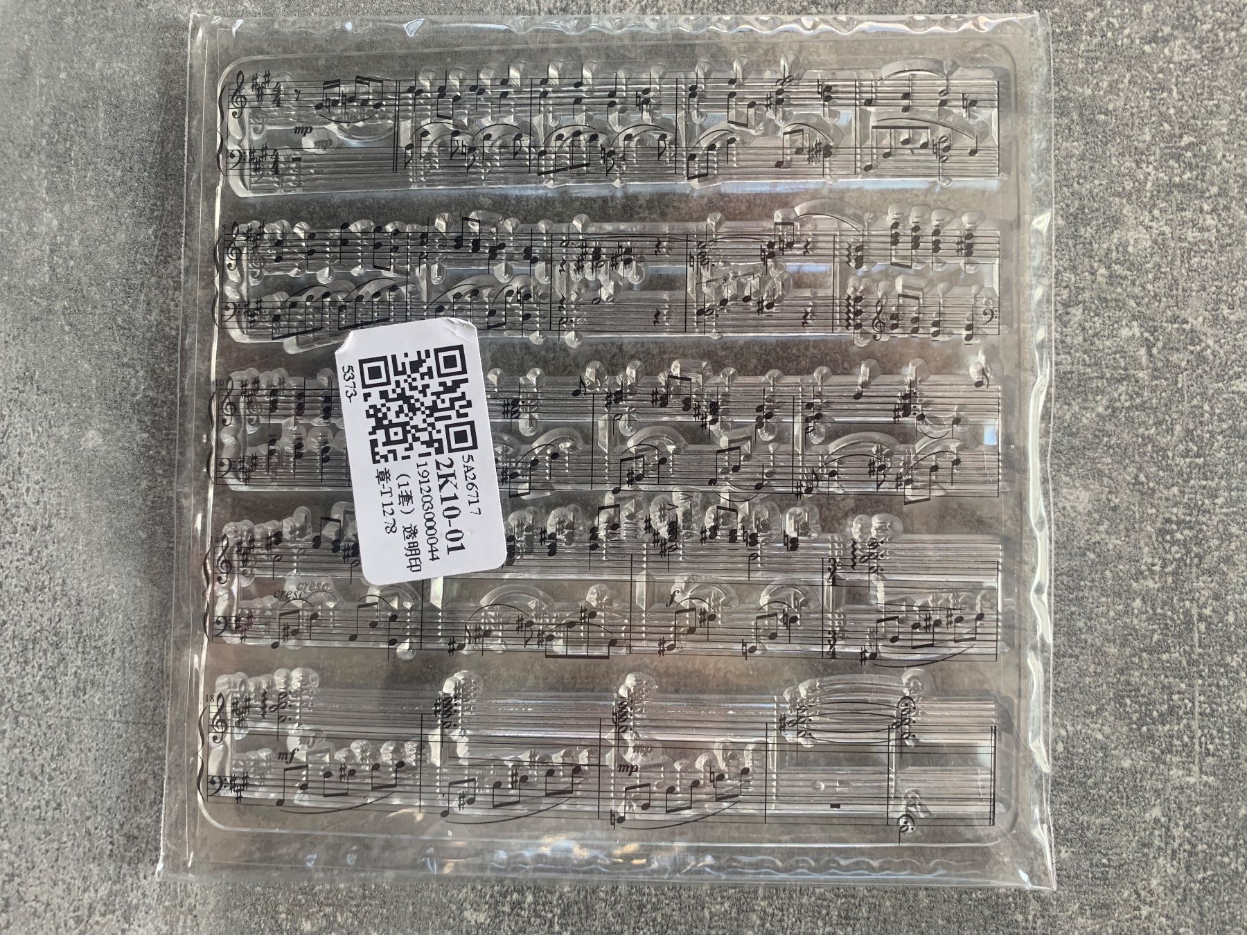 Stempel: Clearstamps – Neu und originalverpackt aus Amriswil von SCHLOSSGEISTLI