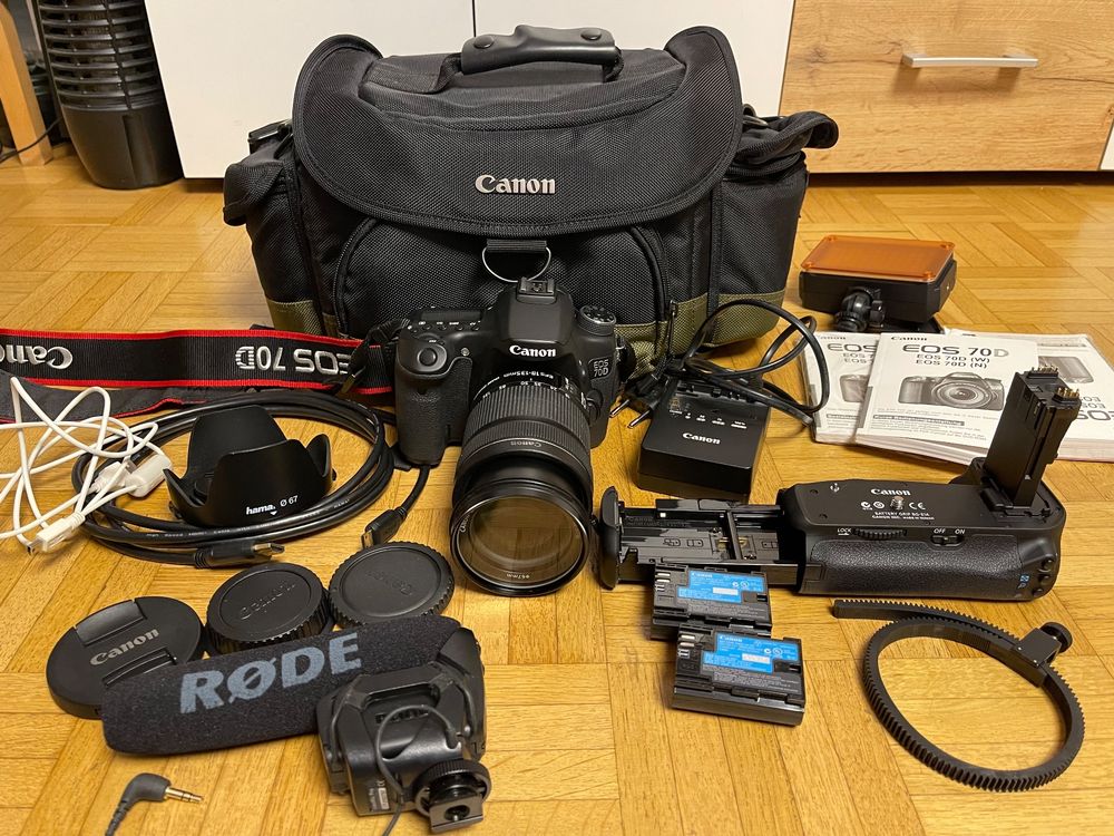 Kinokoo Silikon-Tasche Für Canon EOS RP – Passgenaue Schutzhülle Gegen Kratzer Und Staub