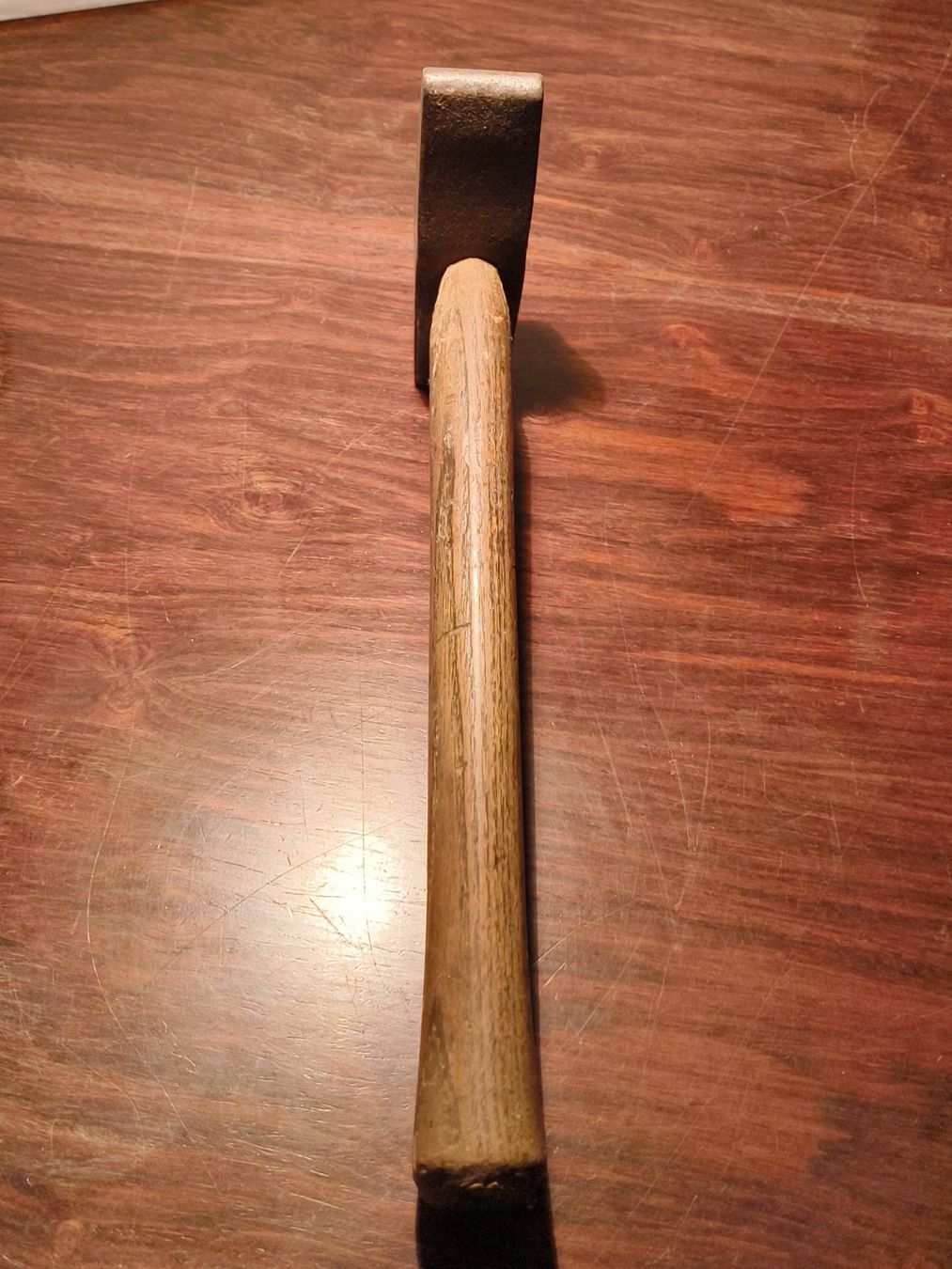 Tutti gli attrezzi: antiker Hammer Metall Holz 500g – Usato da stettlen venduto da VintageBern_ch 5
