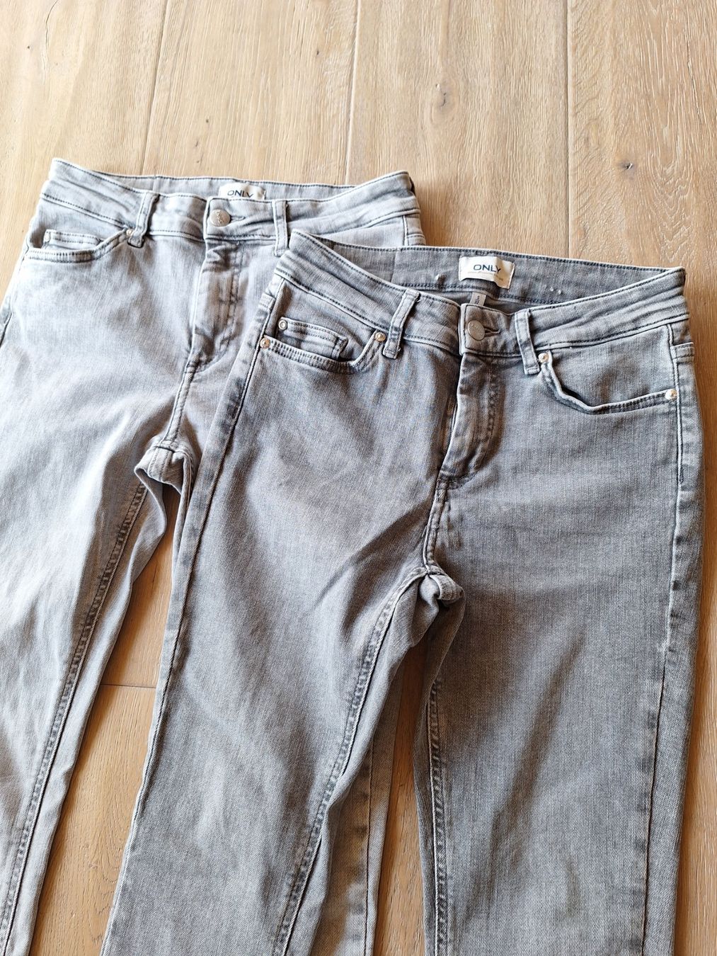 Hosen: 2 Hosen grau Only Gr. S/32 und M/32 – Gebraucht aus Andelfingen von Rihanna9 1