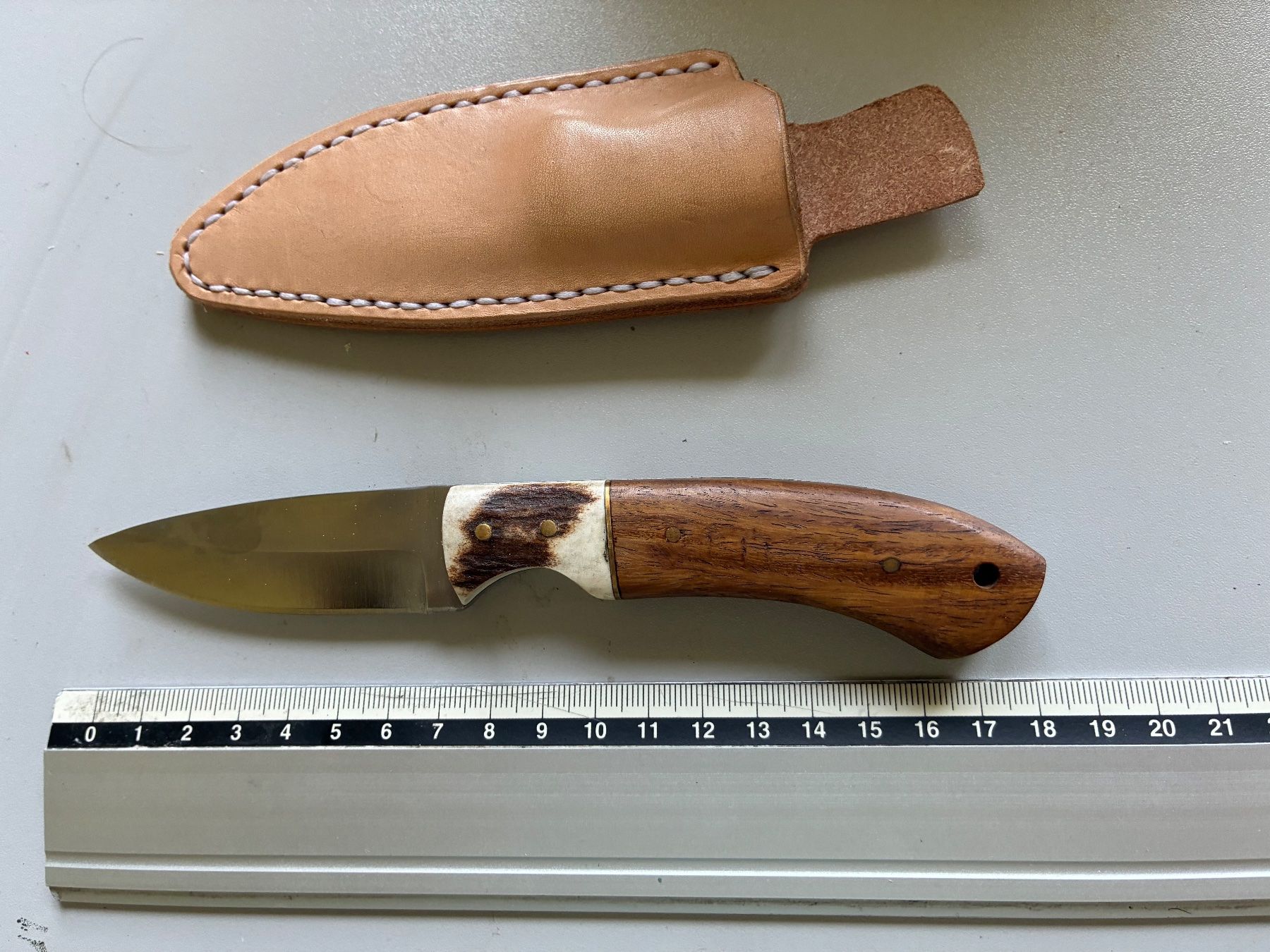 Accessori: Jagdmesser – Usato da Illnau venduto da smpk