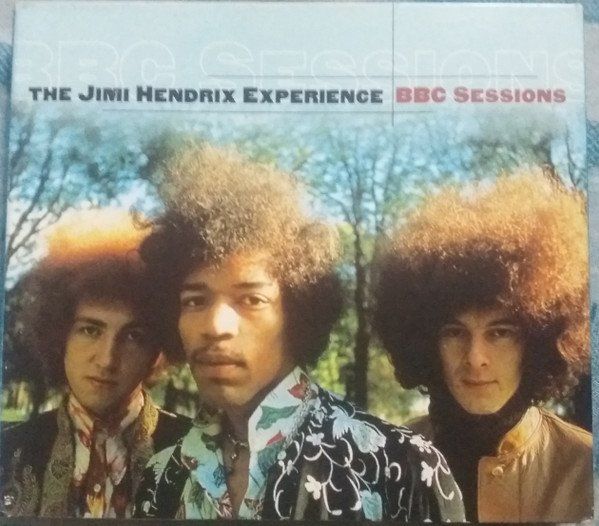 CDs: Hendrix Jimi Experience: BBC Sessions - 2CD/DVD – Neuf avec emballage d'origine à Steinhausen par Vilivinili
