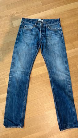 Jeans Stone Island blau - Grösse 30/34