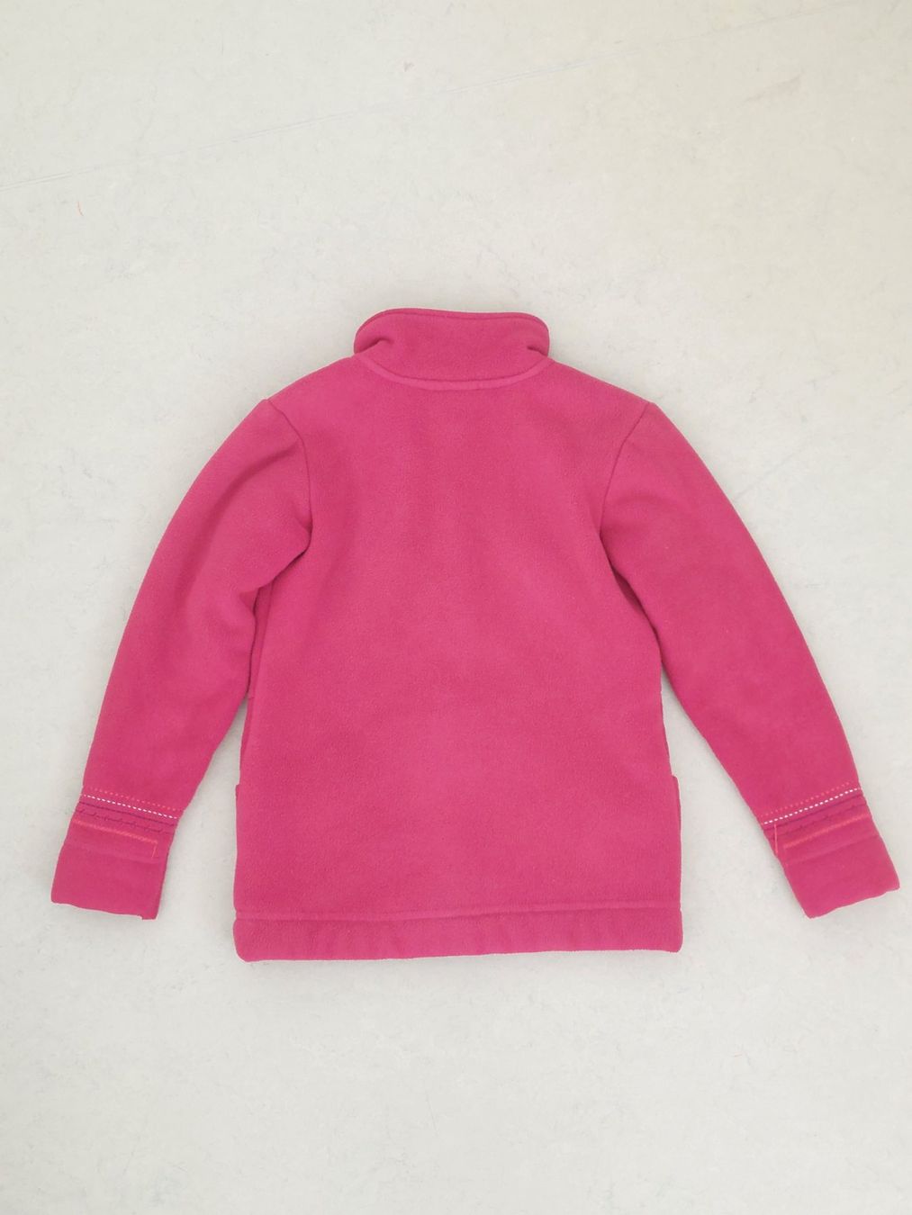 Giacche & Cappotti: Fleecejacke Gr.116-122 – Usato da Pfäffikon SZ venduto da max_5ylc 3