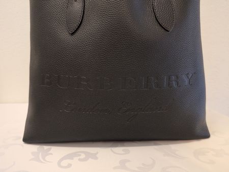 Burberry Shopper/ Handtasche - Neuwertig, Leder