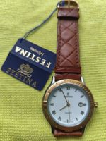 Festina Armbanduhr Quarz Ref 5853 braun ungetragen NOS
