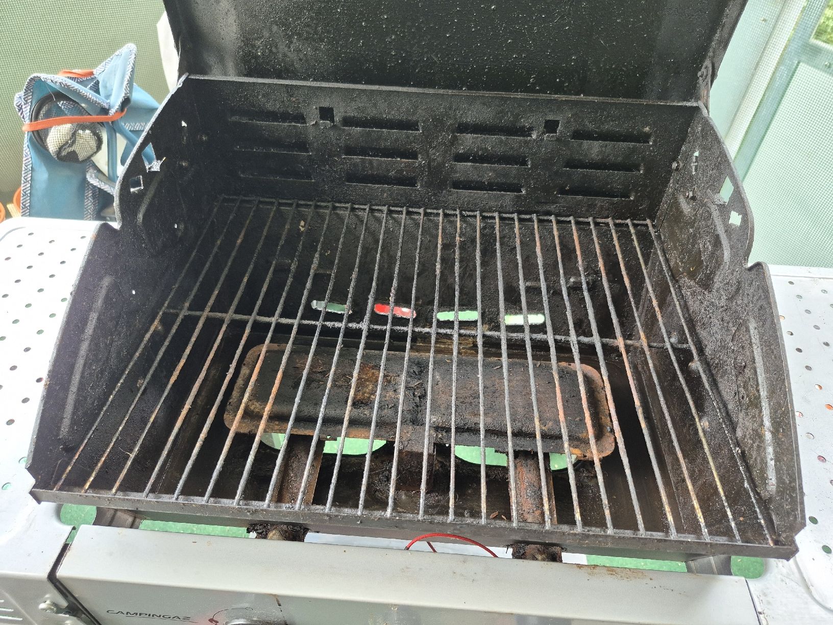 Campingaz Grills: Campingaz Grill – Defekt aus Nussbaumen AG von modenar 1