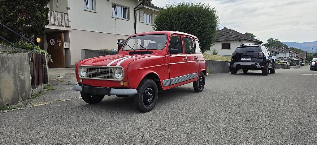 Automobili: Renault R4 GTL 1978 (Négociable) – Usato da Courfaivre venduto da ber_td22 3