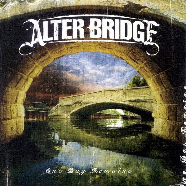 CD: Alter Bridge – One Day Remains – Usato da St.Gallen venduto da jalamusic