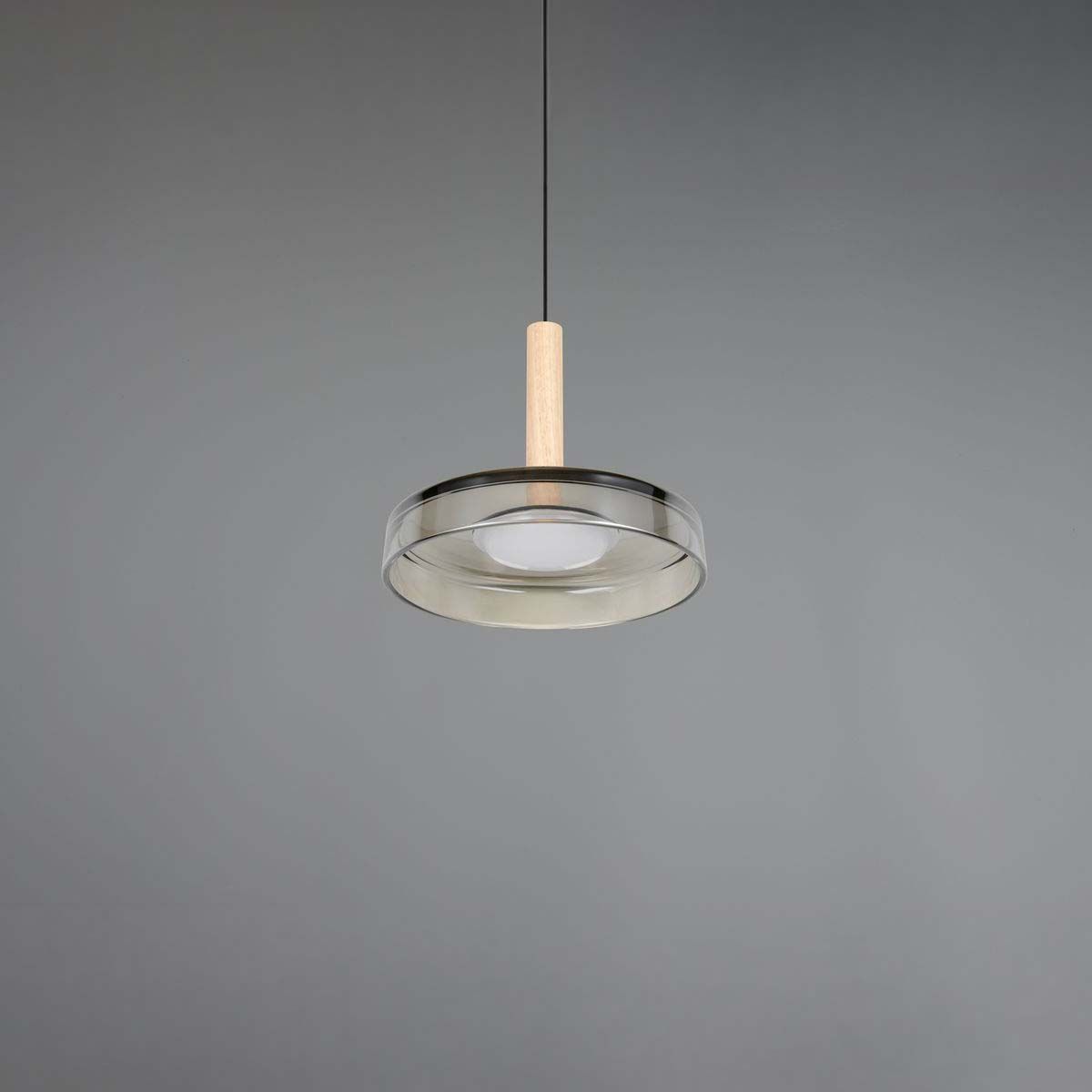 Lampadari & plafoniere: LED Pendelleuchte, Glas, 22 cm Ø – Nuovo (secondo la descrizione) da Kreuzlingen venduto da Smart-Light 5