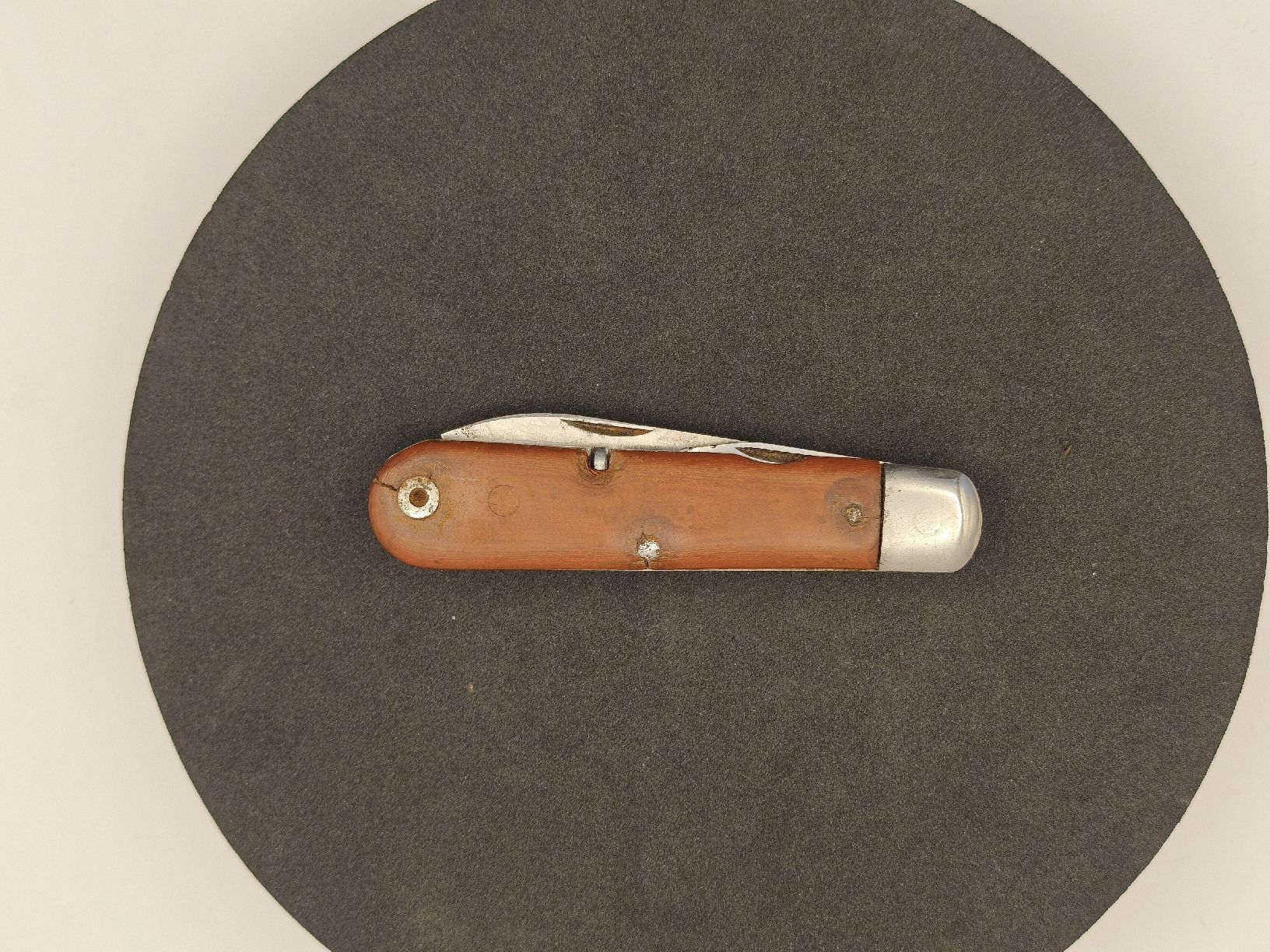 Victorinox Coltelli tascabile: Altes Victorinox Taschenmesser – Usato da Ottikon venduto da Kolibri-81 2