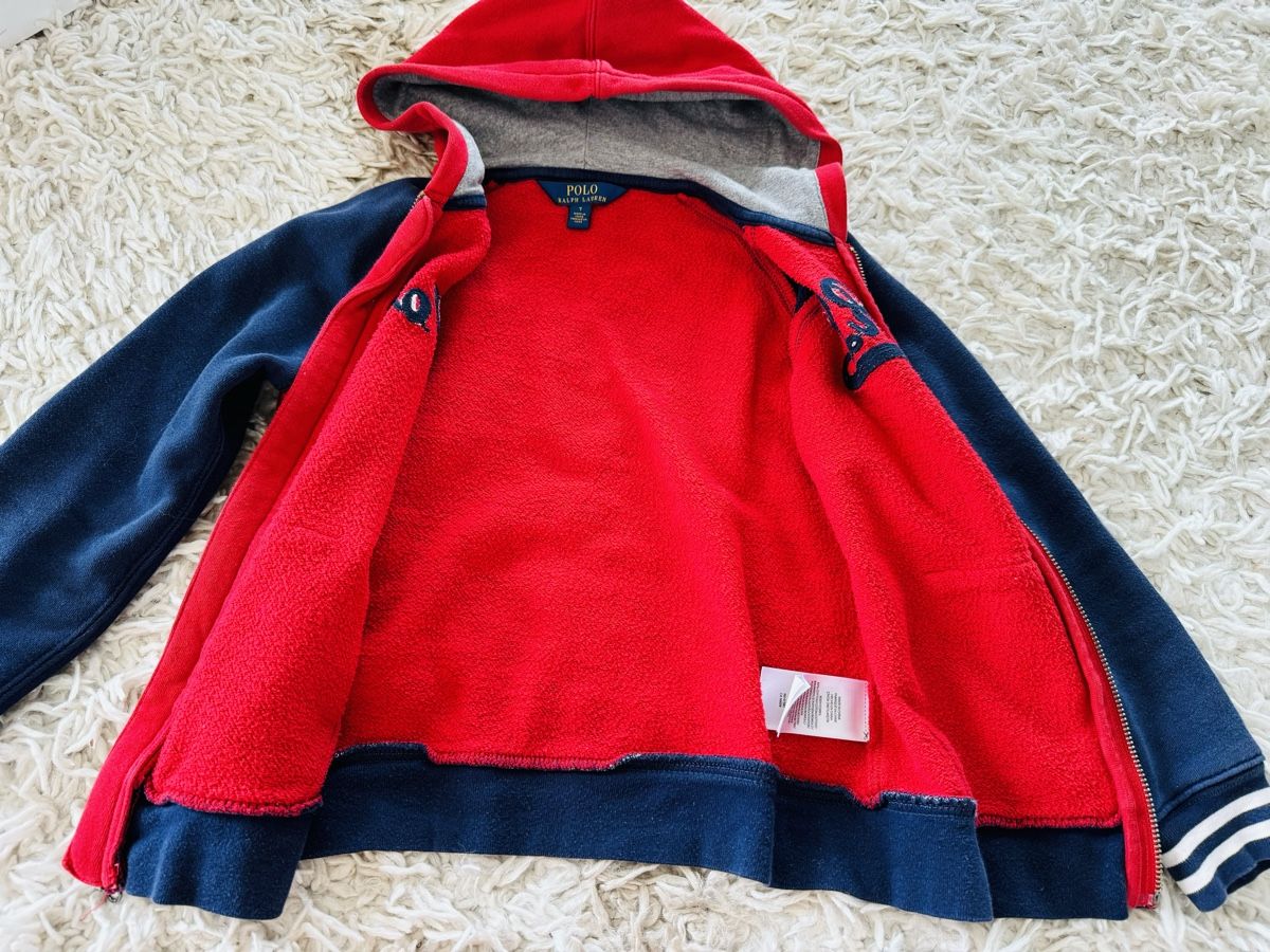 Giacche & Cappotti: Junge Jacke Ralph Lauren grosse 7(124/134)gefuttert – Usato da Leibstadt venduto da Ukrainelvivvorever 7