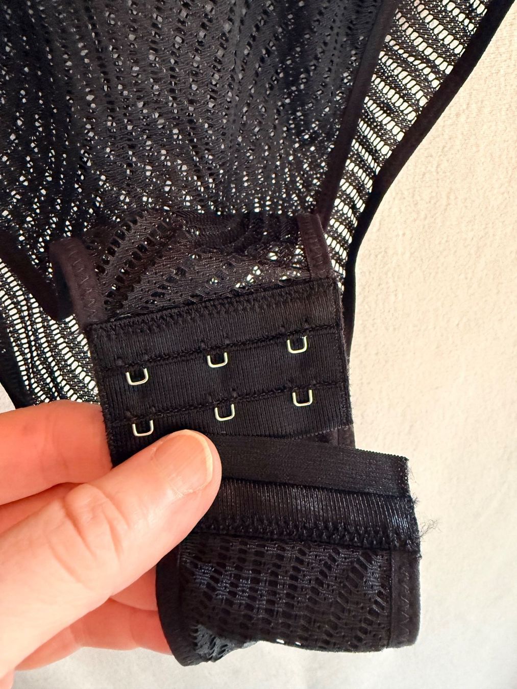 Triumph Autres dessous: TRIUMPH, Body HARMONY SPOTLIGHT, Grösse 40, Farbe Schwarz – Neuf avec emballage d'origine à Rudolfstetten par gst_g7xl 4