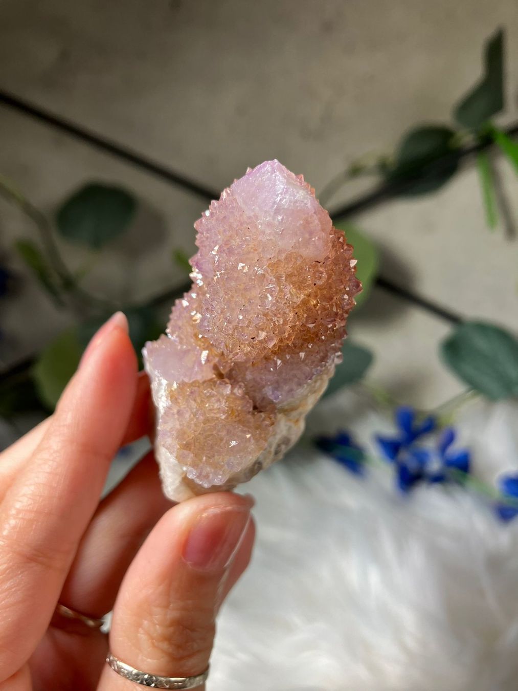 Edelsteine: Amethyst Spirit Quarz – Neu (gemäss Beschreibung) aus Neuheim von m.hald 3