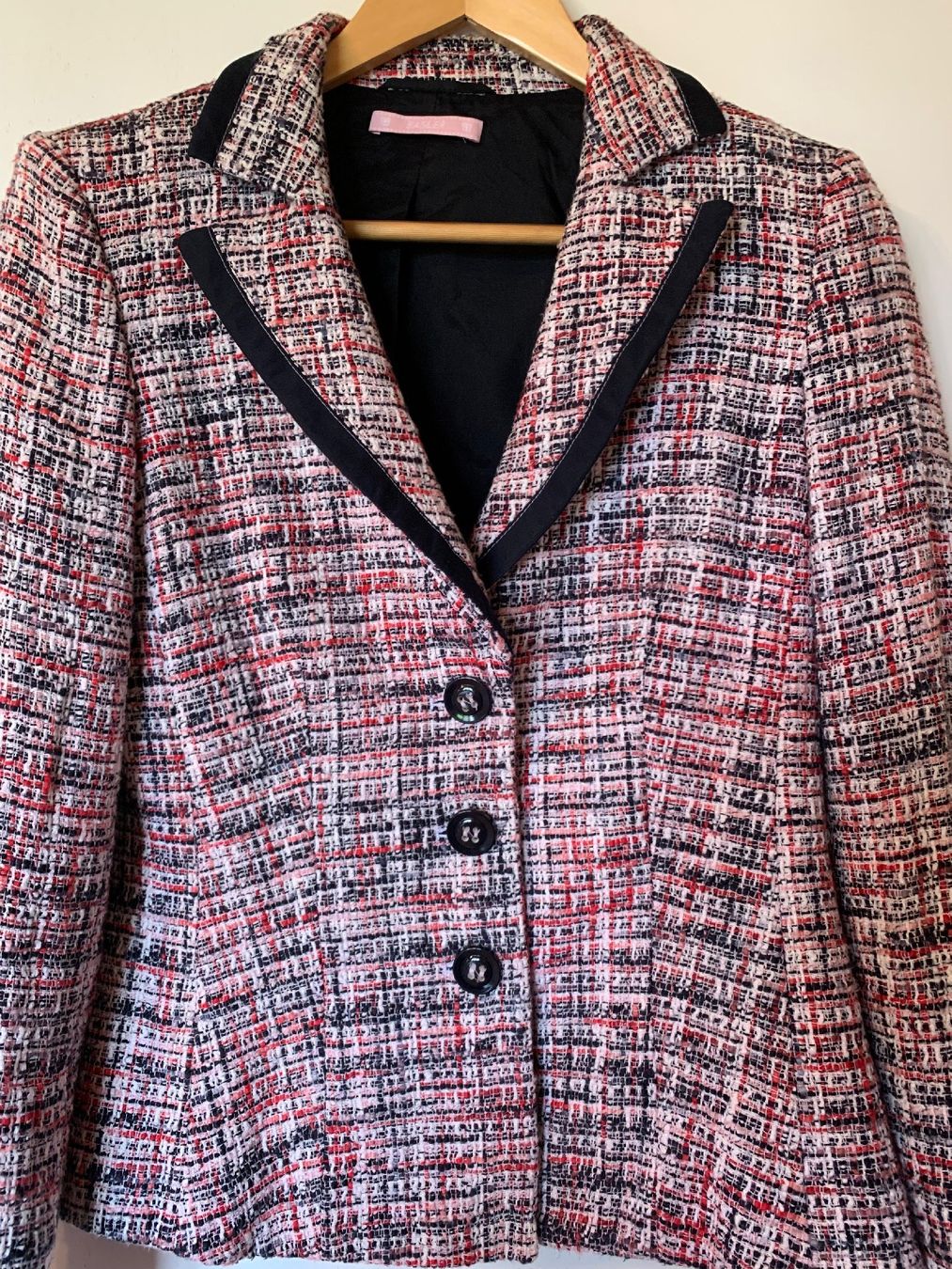 Jacken: BLAZER BASLER taille 36 – Neu (gemäss Beschreibung) aus Dompierre FR von fat_xth5 3