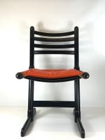 Original GIRSBERGER Stollenstuhl 1973 – Design Fritz Makiol