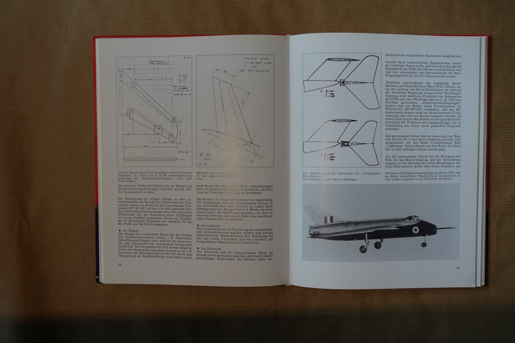 Bücher: Messerschmitt Geheimprojekte – Gebraucht aus Basel von arm_gf7p 4