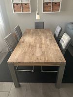 5 Stk. Neuwertige Design-Stühle zu verkaufen (Kauf Jan. 26)