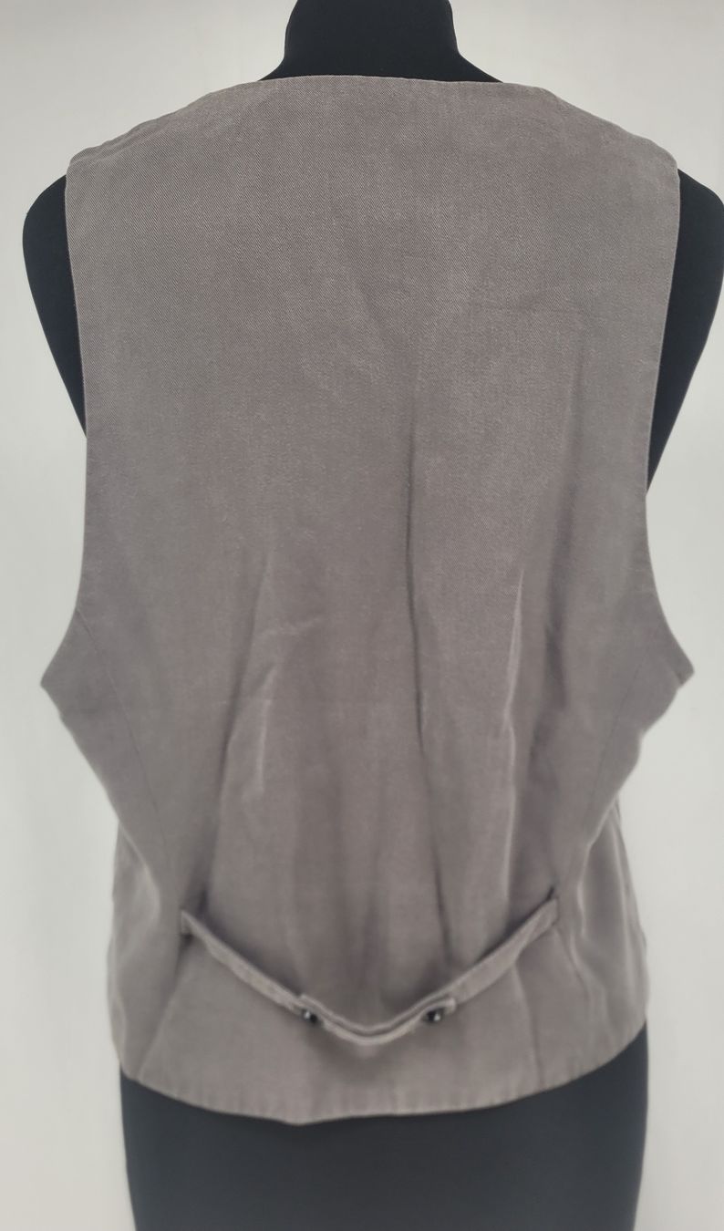H&M Gilet & Giacche senza maniche: H&M Gilet Gris – Usato da Lausanne venduto da PlusValue_Lausanne 2