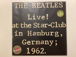 Beatles Doppel-LP - Star Club Hamburg
