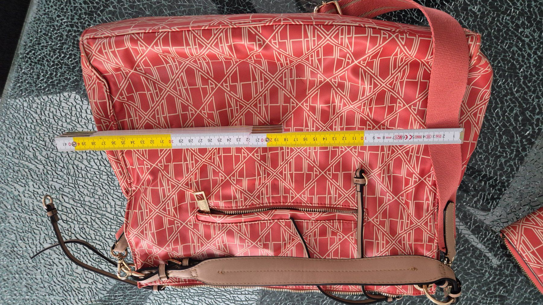 Borse da donna: Borsa e borsellino Carpisa – Usato da Gordevio venduto da RUBY104 1