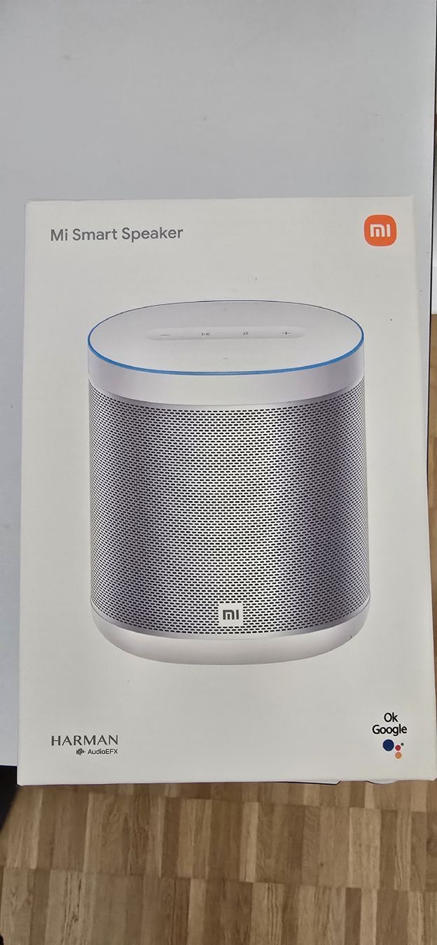 Xiaomi Lautsprecher: Xiaomi Mi Smart Speaker Lautsprecher – Gebraucht aus Steffisburg von Roman_Pid