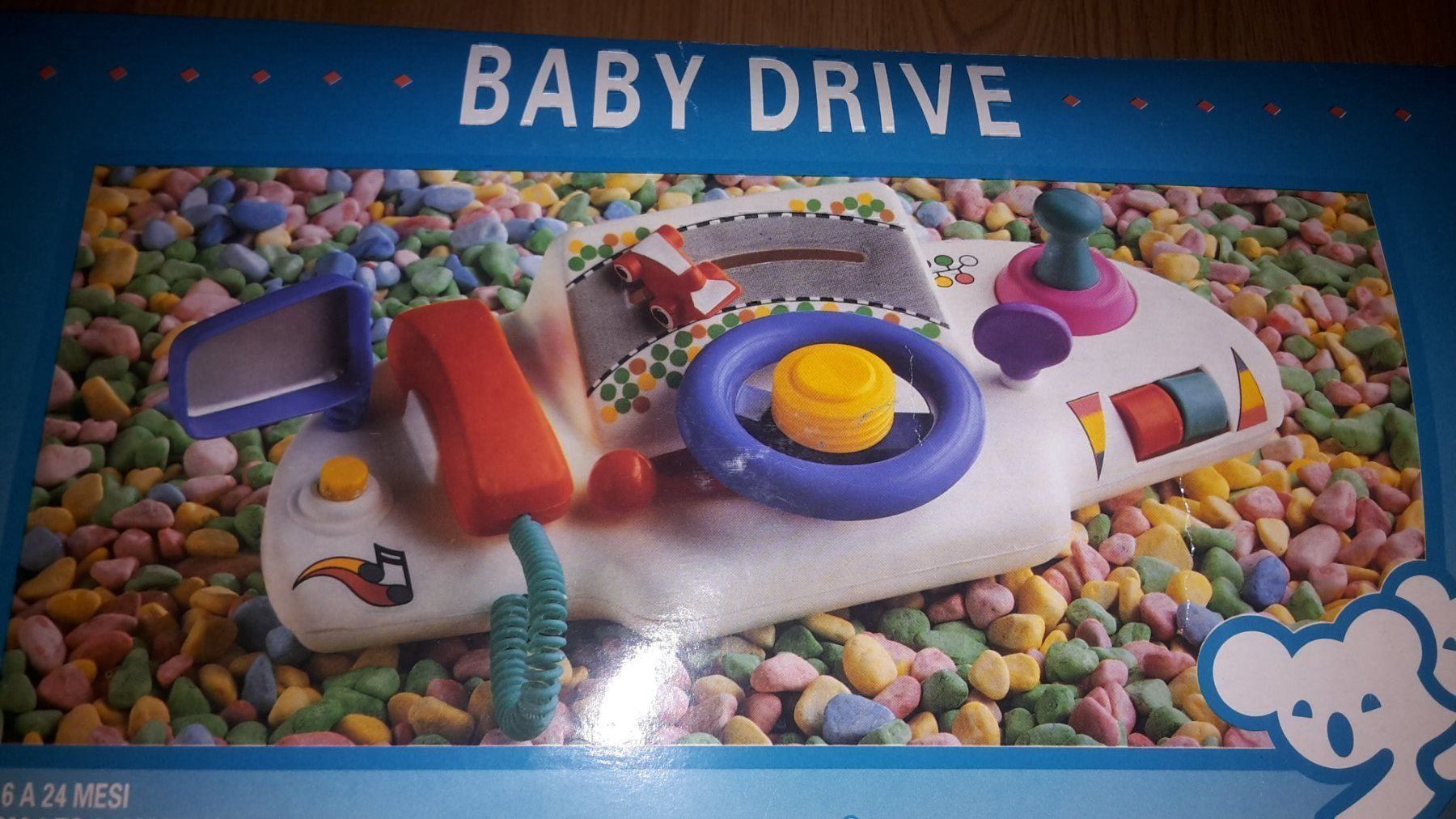 Giocattoli: Baby drive – Nuovo e nell'imballaggio originale da Schwarzenburg venduto da Flamingo07