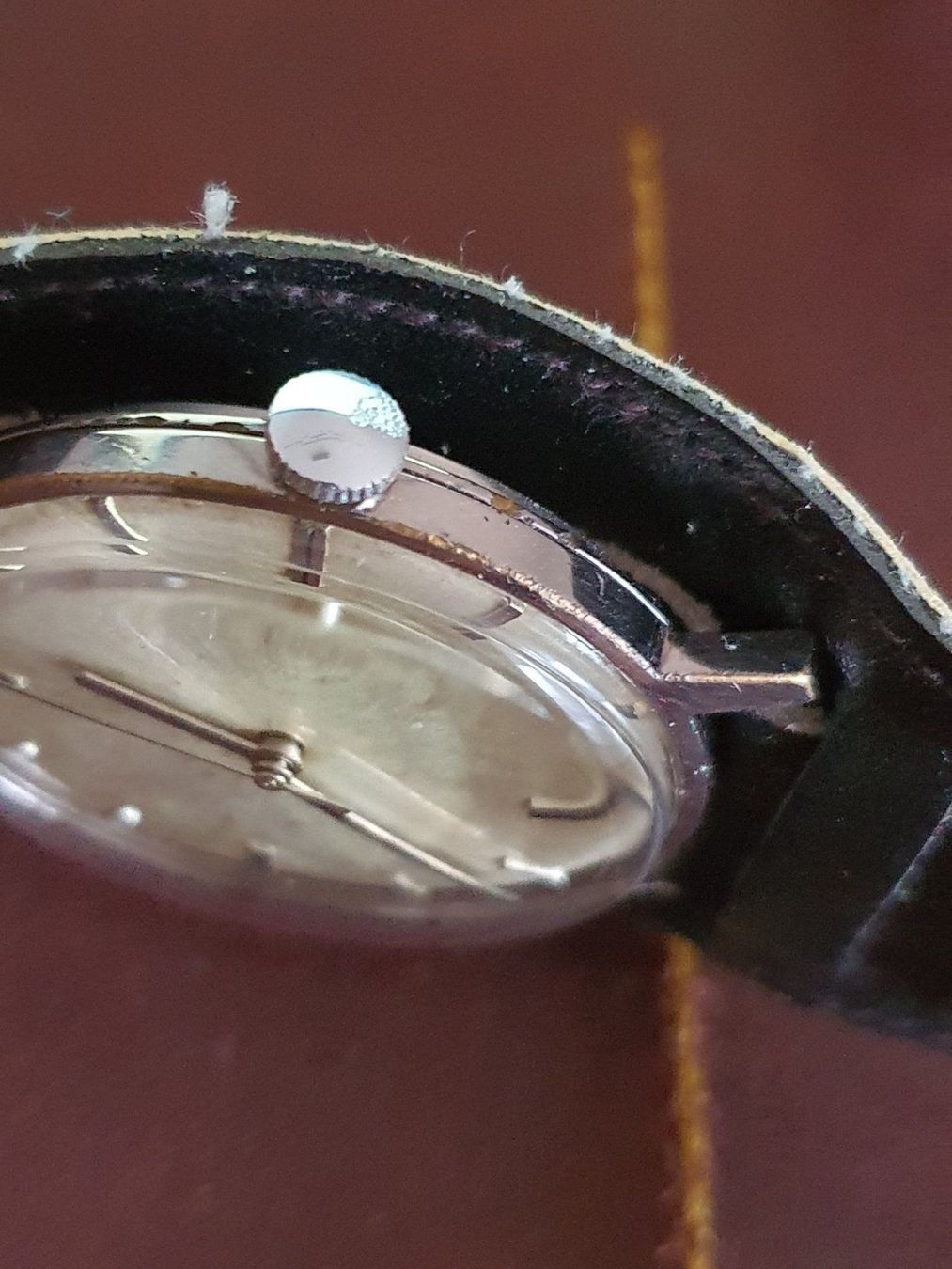 Doxa Uhren: Doxa bei  Synchron – Gebraucht aus Uster von Allezeit 6