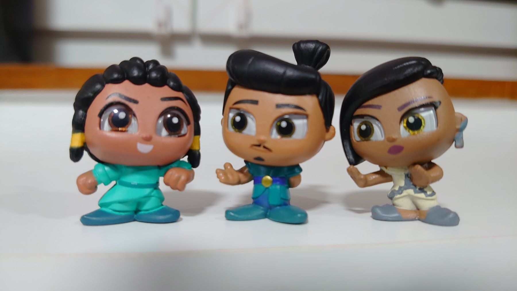 Disney Statuette: Disney Raya Doorables Set – Nuovo (secondo la descrizione) da Oberbüren venduto da cas_hnn7