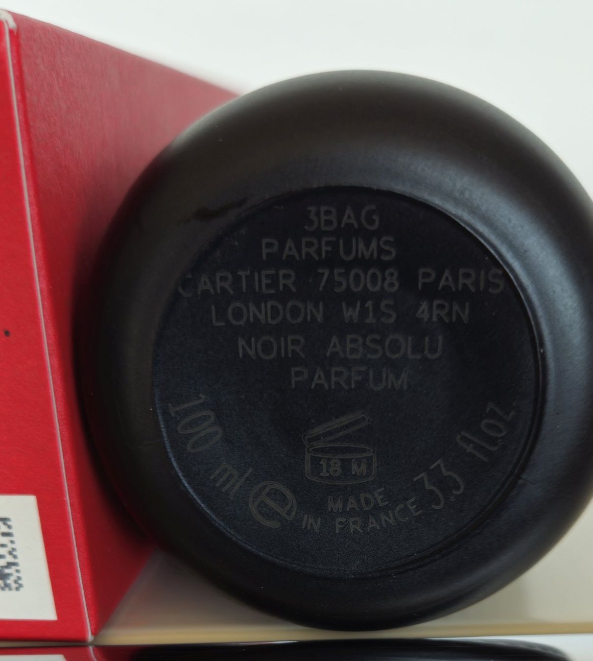 Cartier Profumi & Eau de Toilette: Cartier Pasha Noir Absolu Parfum – Usato da Zürich venduto da keke83 4
