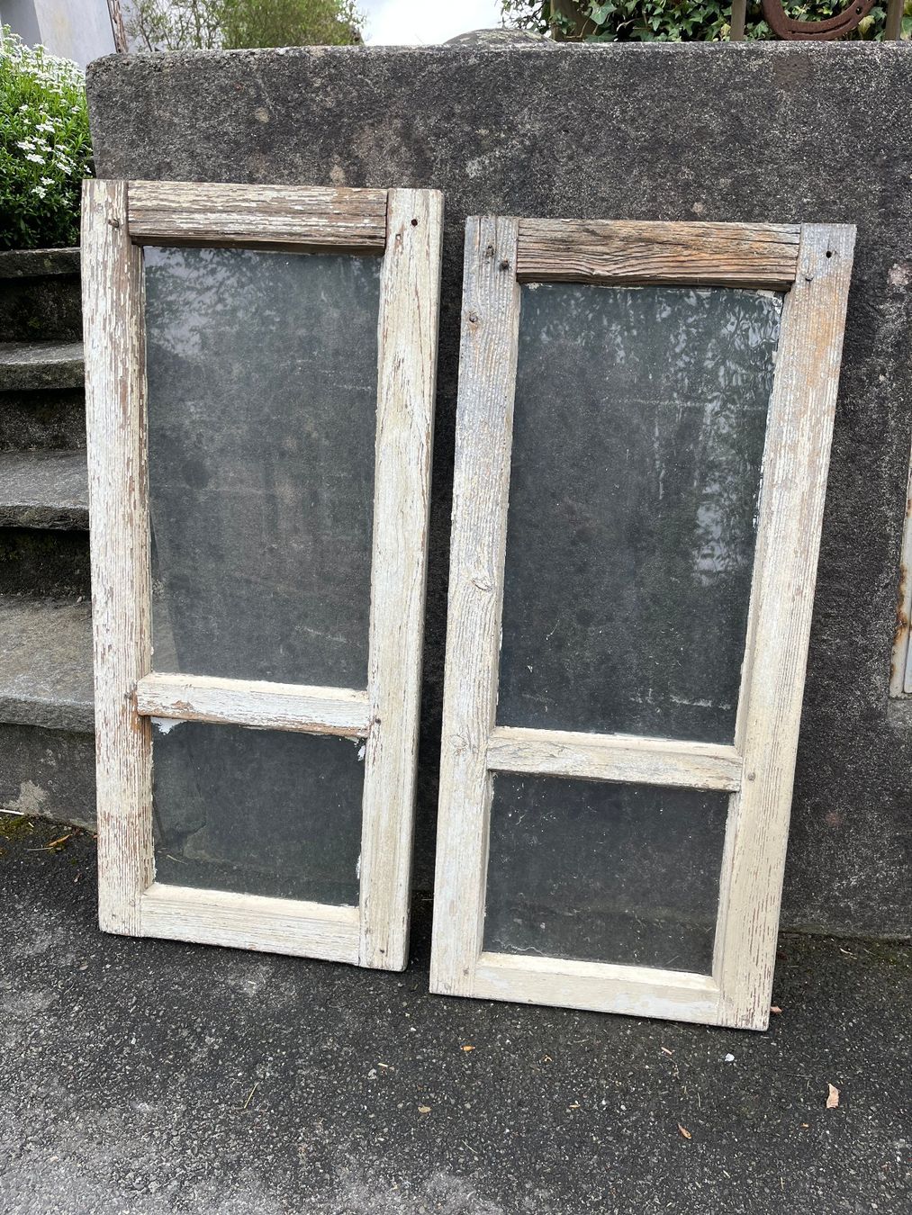 Fenêtres: Holzfenster vintage – D'occasion à Unterkulm par esco