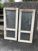 Holzfenster vintage