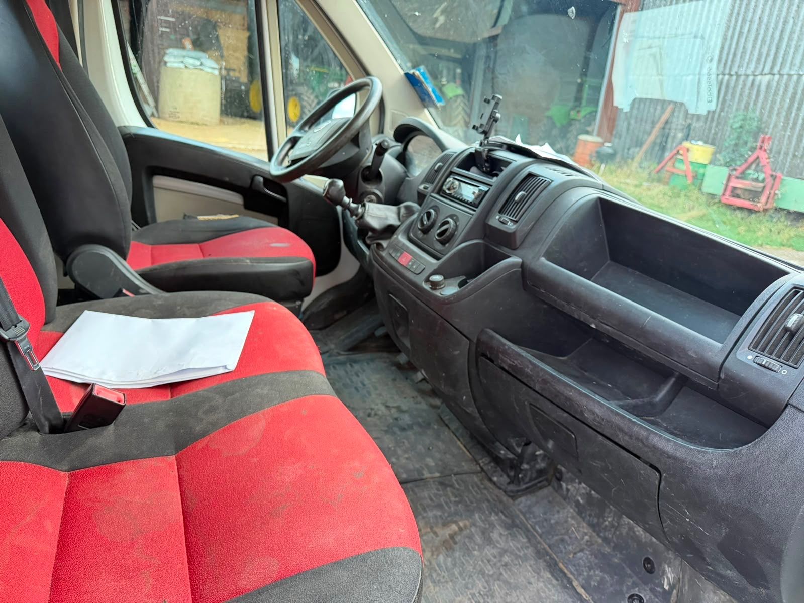 Fiat Nutzfahrzeuge: Fiat Ducato – Gebraucht aus Bussigny von vis_mf72 3