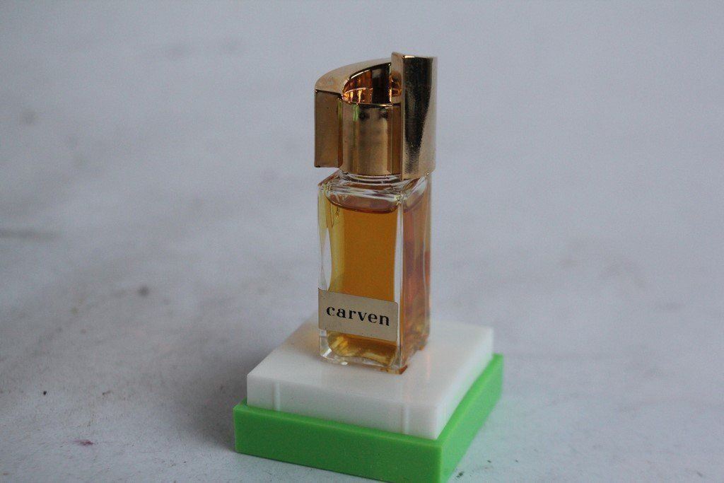 Flacons: Parfum miniature Ma Griffe de Carven – Neu und originalverpackt aus Vandoeuvres von Dom-Tom 1